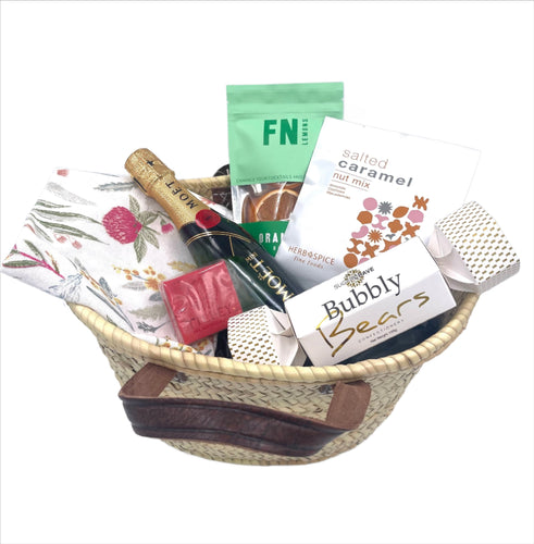 French Market Basket - Local delivery only