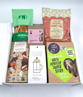 The Vegan Box