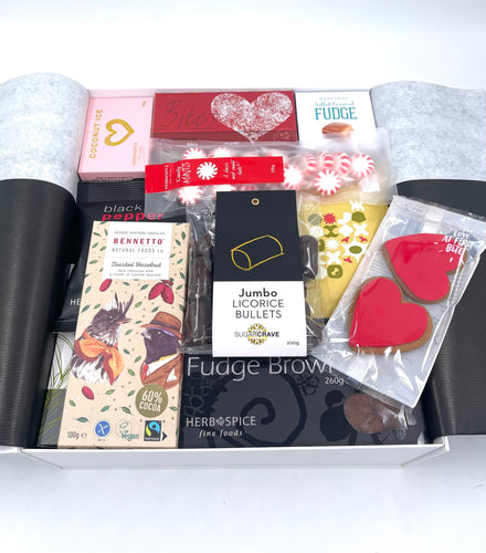 The Condolence Box