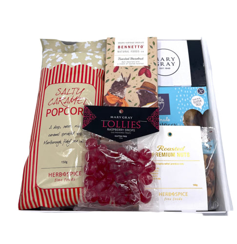 The Gluten Free Box