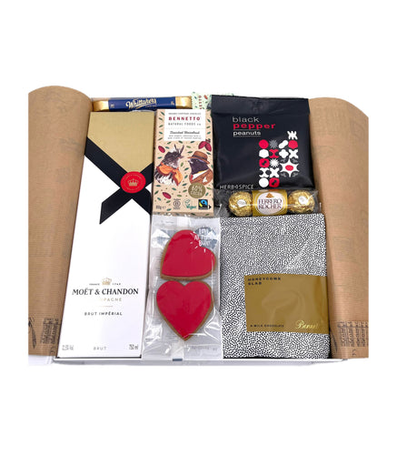 Celebrate with Moet
