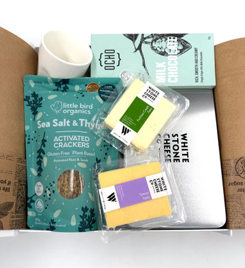 Little Bird Organics and Cheese Box - Gluten Free