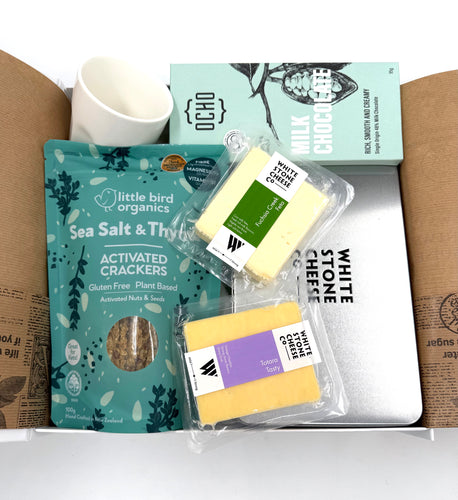 Little Bird Organics and Cheese Box - Gluten Free