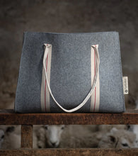 Load image into Gallery viewer, Exquisite Wool Traders Wool Bag