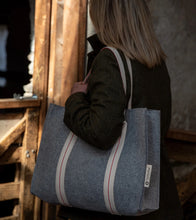 Load image into Gallery viewer, Exquisite Wool Traders Wool Bag