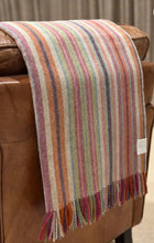 Load image into Gallery viewer, Exquisite Wool Traders Wool Throw