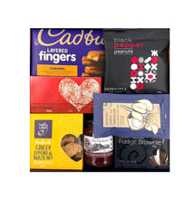 Load image into Gallery viewer, Nibbles Gift Hamper