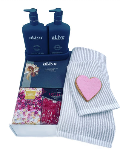 Al.Ive Body Luxury Box