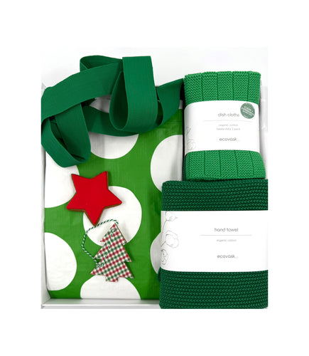 All Things Green Xmas