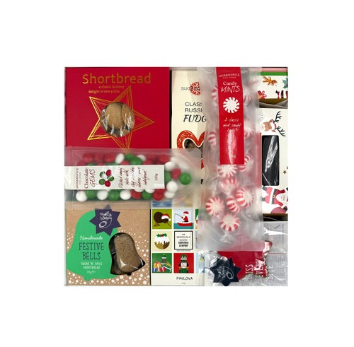 Bright And Merry Christmas Box