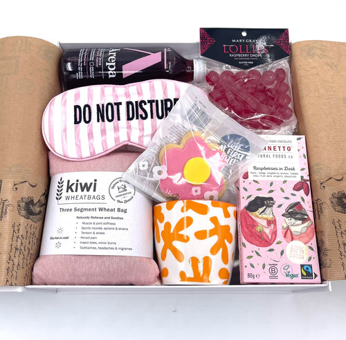 Rest And Recover - Pink