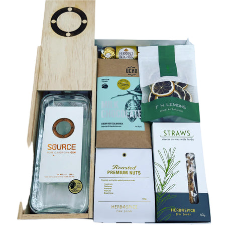 Source Gin - Cardrona Distillery