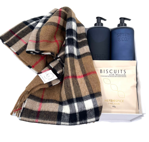 The Merino Scarf