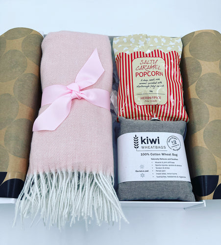 Netflix Night - Pink