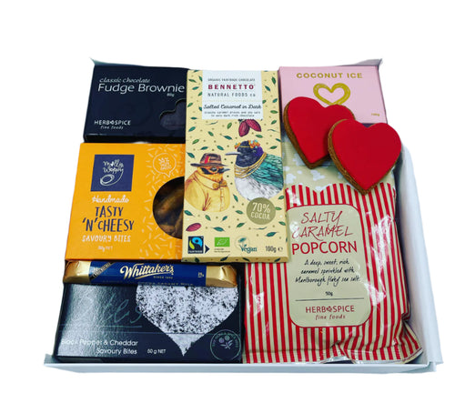 Sweet And Savoury Snacks
