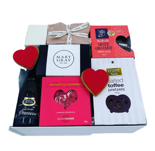 Sweet Treats with Prosecco